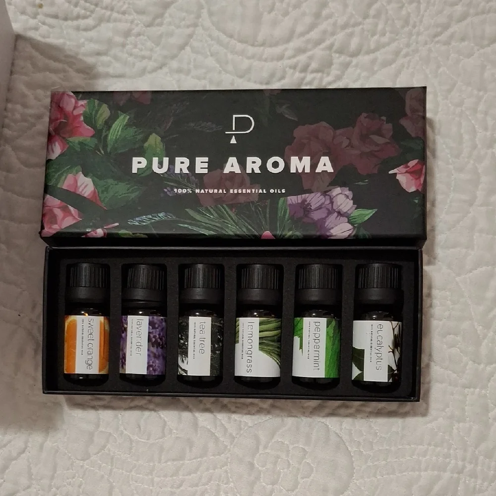 Gooamp Aromatherapy Diffuser